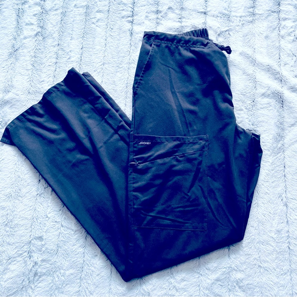 Jockey scrub pants
